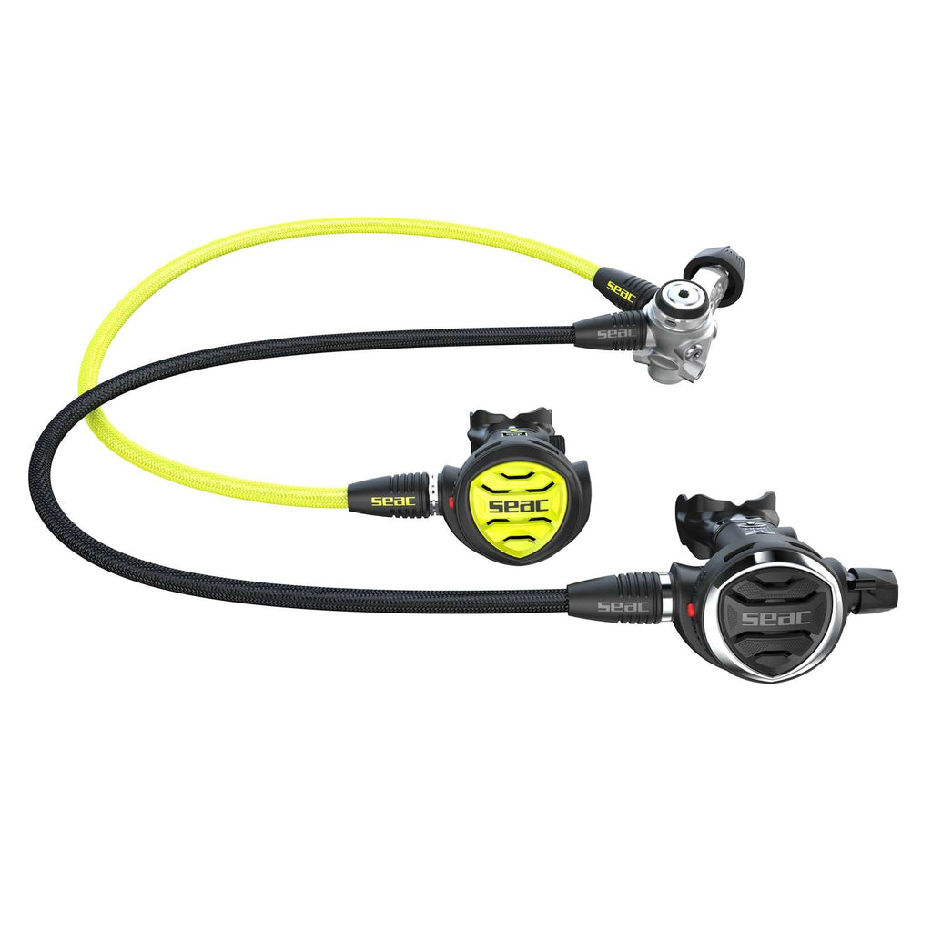 Juego de Regulador It500 230 Bar Int + Octo Seac 35-112-230I