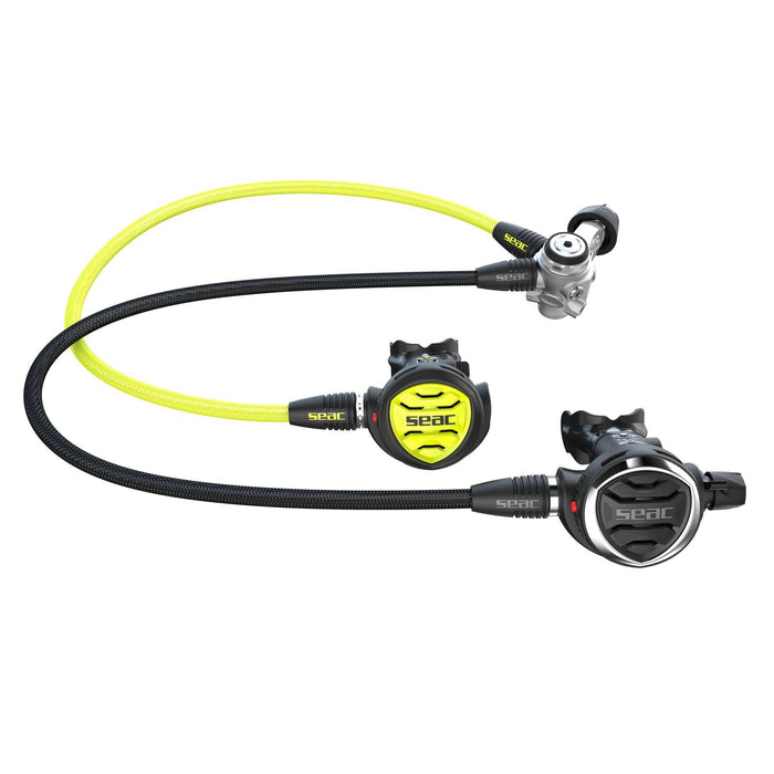 Juego de Regulador It500 230 Bar Int + Octo Seac 35-112-230I