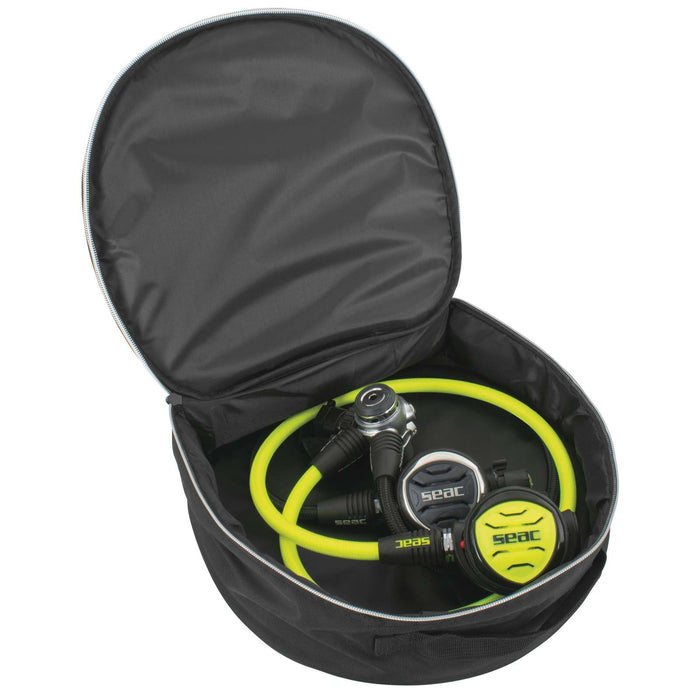 Juego de Regulador It500 300 Bar Din + Octo Seac 35-112-300D
