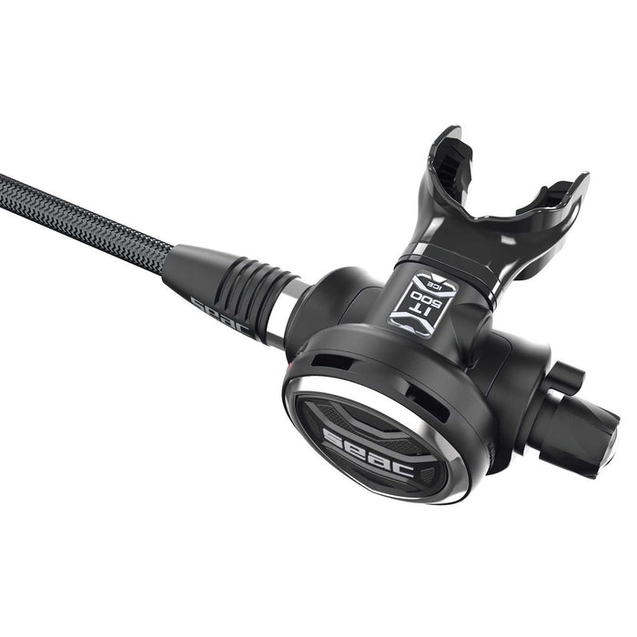 Juego de Regulador It500 Ice 300 Bar Din + Octo Seac 35-112-I300D