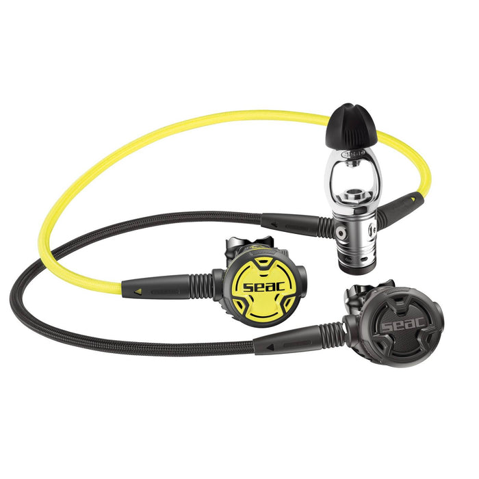 Juego de Regulador Px100 230 Bar Int + Octo Seac 35-97-230I
