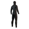 Traje de neopreno completo con capucha Voltt Hombre 6-4-3mm Cierre Frontal Negro S Mystic 35000_220000_900_S