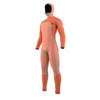 Traje de neopreno completo con capucha Voltt Hombre 6-4-3mm Cierre Frontal Negro S Mystic 35000_220000_900_S