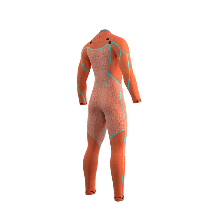 Traje de neopreno completo Voltt Hombre 5-4-3 Cierre Frontal Negro M Mystic 35000_220001_900_M