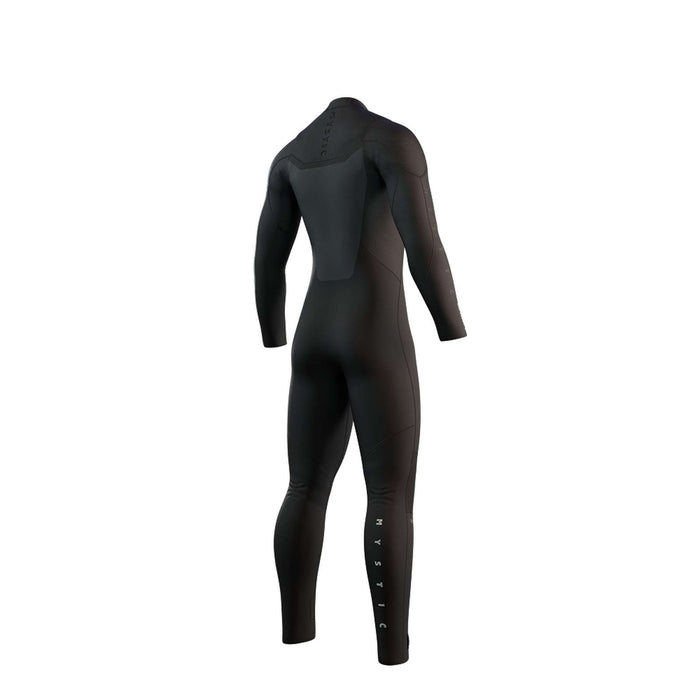 Traje de neopreno completo Voltt Hombre 5-4-3 Cierre Frontal Negro XL Mystic 35000_220001_900_XL
