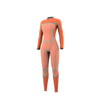 Traje de neopreno completo Gem Mujer 5-4 mm con doble cierre frontal Negro XS Mystic 35000_220086_900_XS