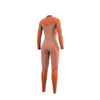 Traje de neopreno completo Gem Mujer 5-4 mm con doble cierre frontal Negro XS Mystic 35000_220086_900_XS