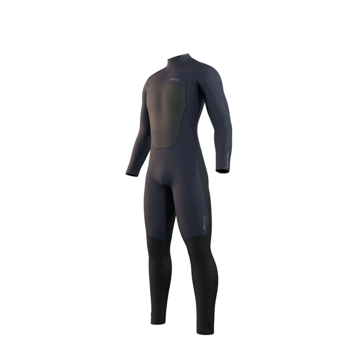Traje de neopreno completo Majestic Hombre 5-4mm Con cremallera trasera Azul marino L Mystic 35000_230003_410_L