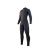 Traje de neopreno completo Majestic Hombre 5-4mm Con cremallera trasera Azul marino L Mystic 35000_230003_410_L
