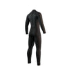 Traje de neopreno completo Majestic Hombre 5-4mm Con cremallera trasera Negro XL Mystic 35000_230003_900_XL