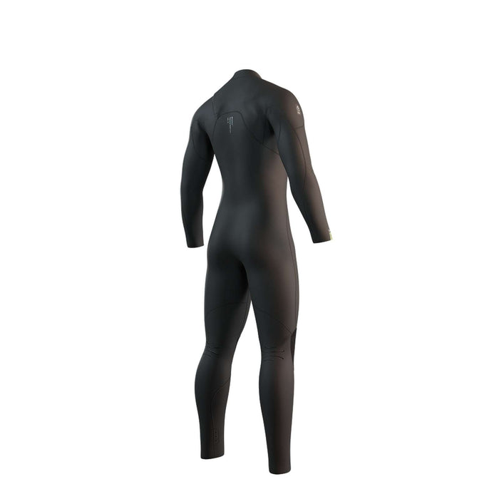 Neopreno completo Evolve Hombre 3-2mm Cremallera frontal Negra MT Mystic 35000_250002_900_MT