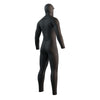 Neopreno completo Motion Hombre con capucha 5-3mm Cremallera frontal Negra M Mystic 35000_250005_900_M