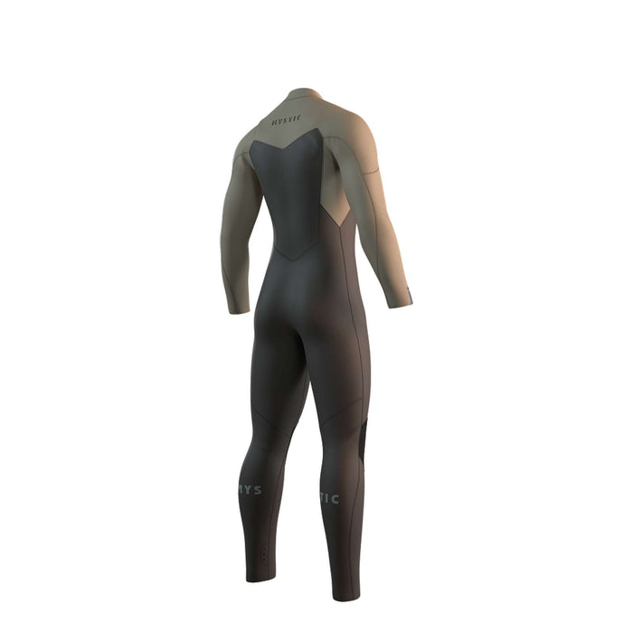Traje de neopreno completo Motion Hombre 4-3mm Con cremallera delantera Trufa MS Mystic 35000_250007_790_MS