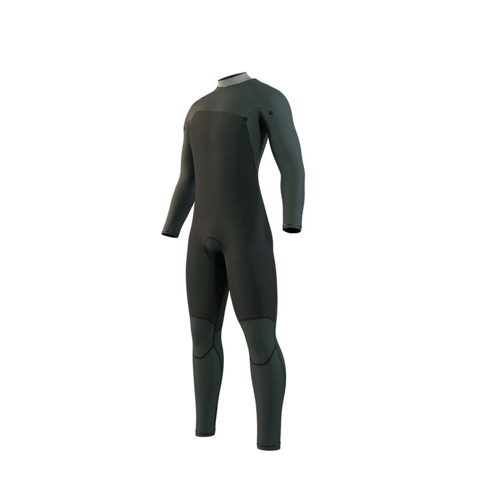 Traje de neopreno completo Motion Hombre 4-3mm Con cremallera delantera Trufa MS Mystic 35000_250007_790_MS