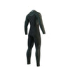 Traje de neopreno completo Motion Hombre 3-2mm con cremallera frontal negro MS Mystic 35000_250009_900_MS