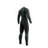 Traje de neopreno completo Motion Hombre 3-2mm con cremallera frontal negro-arena LS Mystic 35000_250009_902_LS