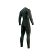 Traje de neopreno completo Motion Hombre 3-2mm con cremallera frontal negro-arena S Mystic 35000_250009_902_S