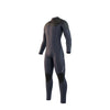 Traje de neopreno completo Star Hombre 5-3mm con cremallera frontal azul marino LS Mystic 35000_250015_410_LS