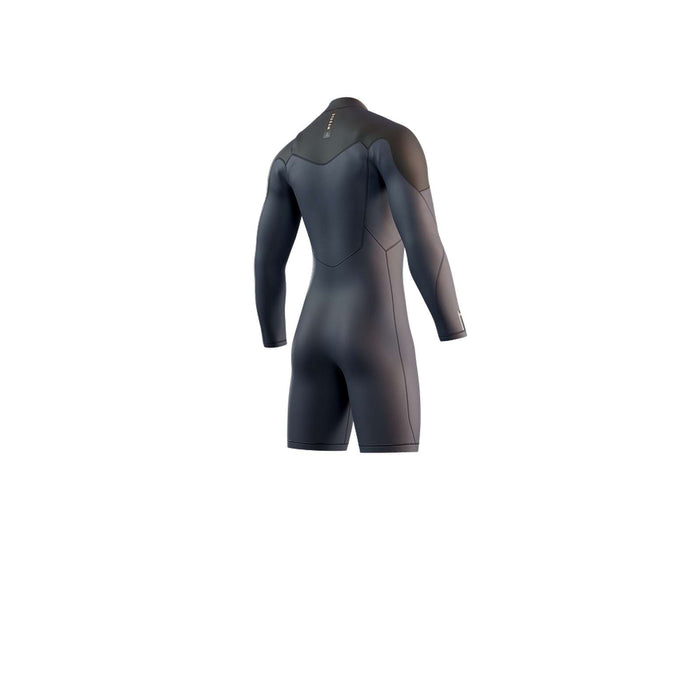 Traje de Neopreno Corto Star Man Mangas Largas 3-2mm Con Cierre Frontal Marino S Mystic 35000_250023_410_S