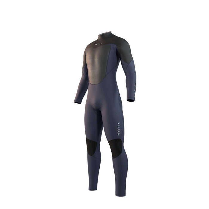 Traje de Neopreno Corto Star Man 5-3mm Con Cierre Trasero Marino XS Mystic 35000_250025_410_XS
