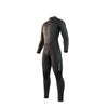 Traje de neopreno completo Star Man 5-3mm Con cremallera trasera Negro S Mystic 35000_250025_900_S