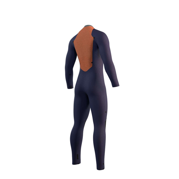 Traje de neopreno completo Star Man 5-3mm Con cremallera trasera Negro-Azul MS Mystic 35000_250025_945_MS