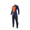 Traje de neopreno completo Star Man 4-3mm con cremallera trasera negro XXL Mystic 35000_250026_900_XXL