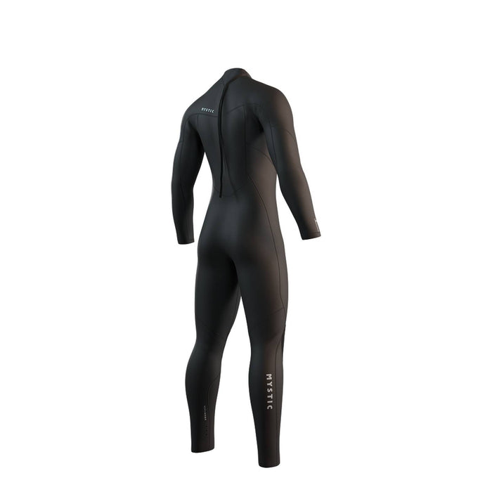 Traje de neopreno completo Star Man 3-2mm con cremallera trasera negro MT Mystic 35000_250027_900_MT