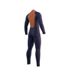 Traje de neopreno completo Star Man 3-2mm con cremallera trasera negro XXL Mystic 35000_250027_900_XXL