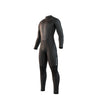 Neopreno completo Brand Hombre 3-2mm Cremallera frontal Costura plana Negra MS Mystic 35000_250030_900_MS
