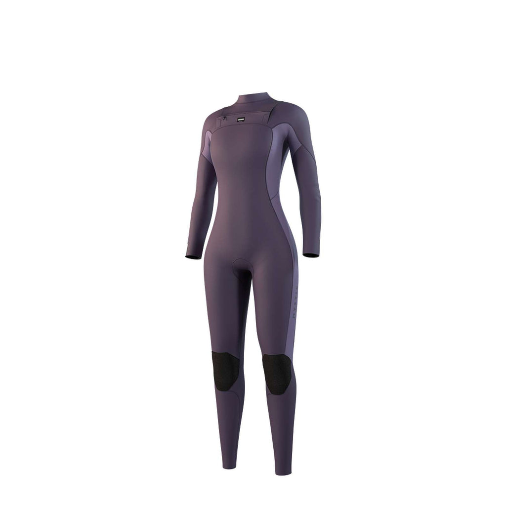 Traje de Baño Completo Haven Mujer 3-2mm Con Cremallera Doble Delante Púrpura XL Mystic 35000_250047_500_XL