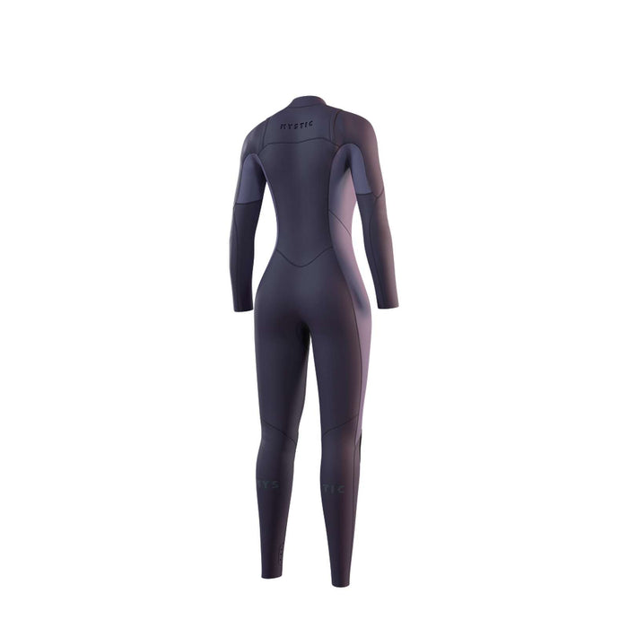 Traje de Baño Completo Haven Mujer 3-2mm Con Cremallera Doble Delante Púrpura XL Mystic 35000_250047_500_XL