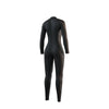 Traje de neopreno completo Star Mujer 5-3mm Con cremallera frontal doble Negro XS Mystic 35000_250050_900_XS