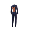 Traje de neopreno completo Star Mujer 5-3mm Con cremallera frontal doble Negro XS Mystic 35000_250050_900_XS
