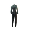 Traje de neopreno completo Star Mujer 5-3mm Con cremallera trasera Verde oscuro M Mystic 35000_250053_643_M