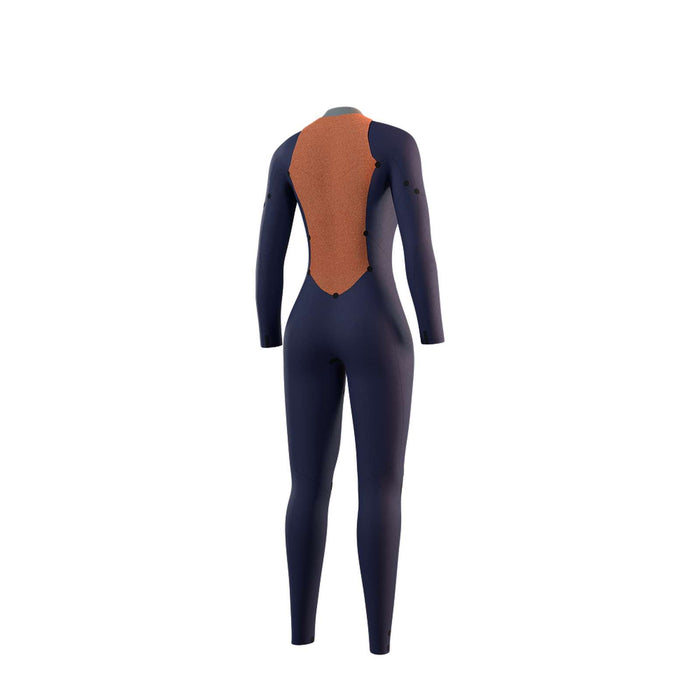 Traje de neopreno completo Star Mujer 5-3mm Con cremallera trasera Negro M Mystic 35000_250053_900_M