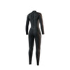Traje de neopreno completo Star Mujer 4-3mm Con cremallera trasera Negro S Mystic 35000_250055_900_S