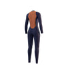 Traje de neopreno completo Star Mujer 4-3mm Con cremallera trasera Negro S Mystic 35000_250055_900_S