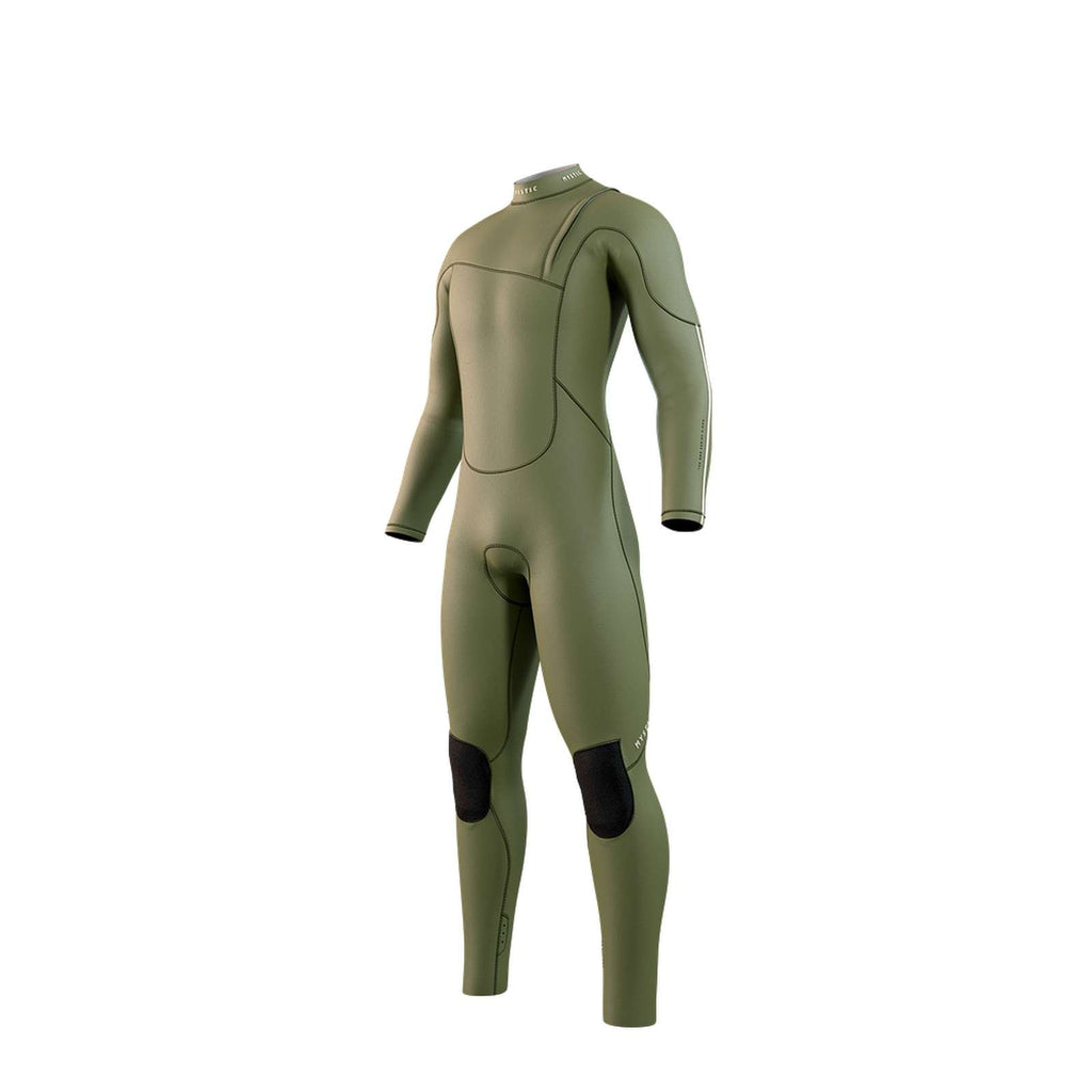 Neopreno completo The One Hombre 3-2mm Sin cremallera Musgo S Mystic 35000_250615_671_S