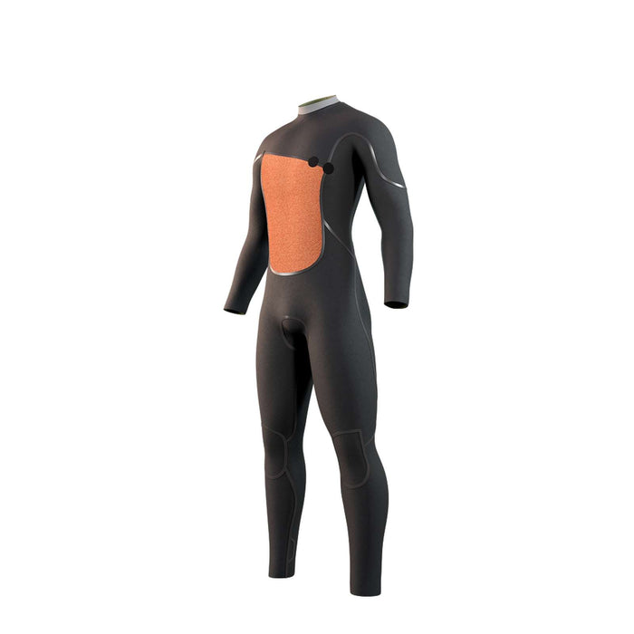 Neopreno completo The One Hombre 3-2mm Sin cremallera Musgo S Mystic 35000_250615_671_S