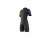 Wetsuit corto alquiler unisex 3-2mm cremallera trasera flatlock arcoíris M Mystic 35000_250642_470_M