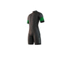 Wetsuit corto alquiler unisex 3-2mm cremallera trasera flatlock arcoíris M Mystic 35000_250642_470_M