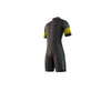 Wetsuit corto alquiler unisex 3-2mm cremallera trasera flatlock arcoíris M Mystic 35000_250642_470_M