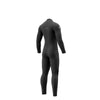 Traje de neopreno completo Majestic Hombre 5-4mm Cierre Frontal Negro M Mystic 35000_260015_900_M