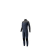 Neopreno completo Star Junior 5-4mm Con cremallera trasera Negro-Marino L Mystic 35000_260040_989_L