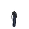 Neopreno completo Star Junior 5-4mm Con cremallera trasera Negro-Marino S Mystic 35000_260040_989_S