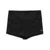 Pantalones Cortos de Rendimiento Saimi Mujer Negro L Mystic 35001_240245_900_L