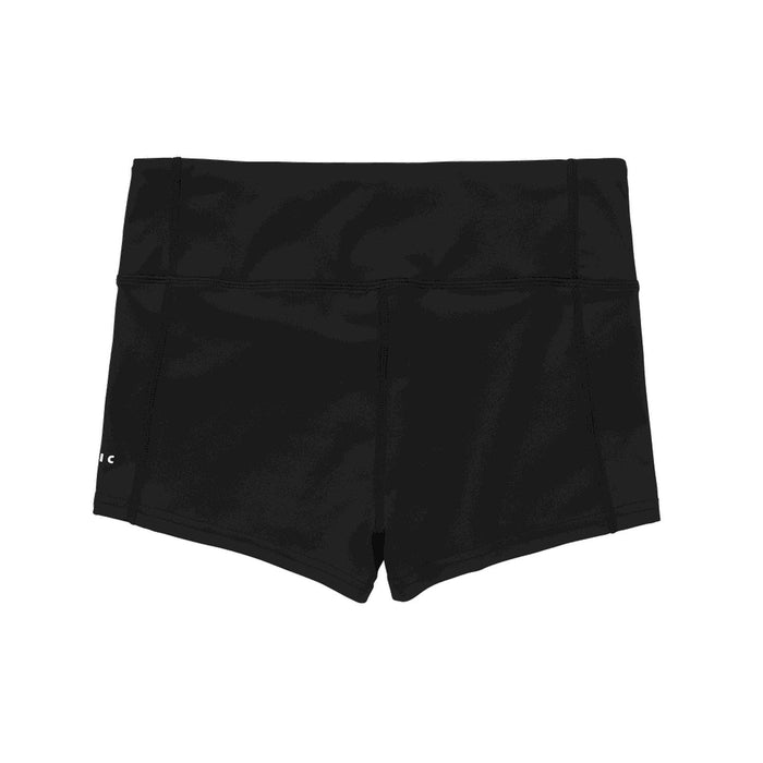 Pantalones Cortos de Rendimiento Saimi Mujer Negro L Mystic 35001_240245_900_L