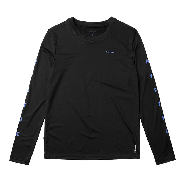 Rashvest Solstice Woman Manga Larga Negra XS Mystic 35001_250200_900_XS