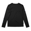 Rashvest Solstice Woman Manga Larga Negra XS Mystic 35001_250200_900_XS